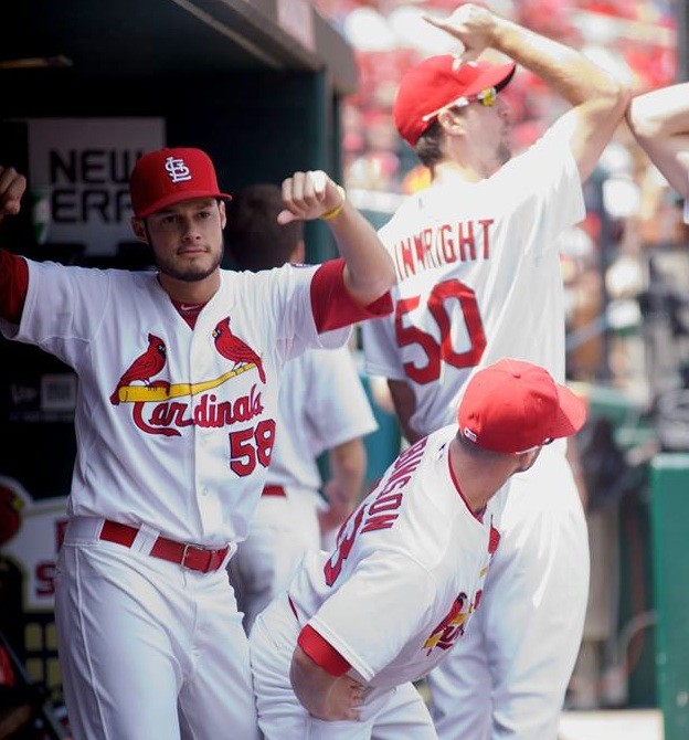 The Cardinals Get Sexy: Daily RFT&#39;s 10 Most-Read St. Louis Sports Stories of 2013 | News Blog