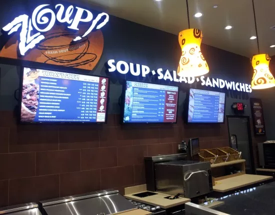 First Look Zoup Joins West County Center Food Blog When I Looked At Zoup And The Concept Because It Was Unique To St Louis Thought Would Make A Great First Business Go Into