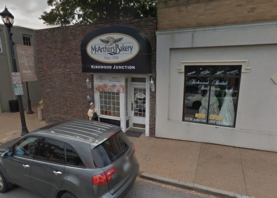 McArthur's Bakery Kirkwood. | Google Street View