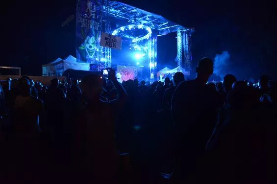Death Reported At Gathering Of The Juggalos Drug Bridge Closed Music Blog