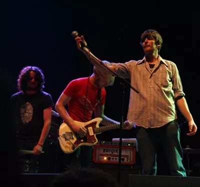 Show Review Photos Stephen Malkmus And The Jicks Blitzen Trapper At The Pageant Saturday November 1 Music Blog