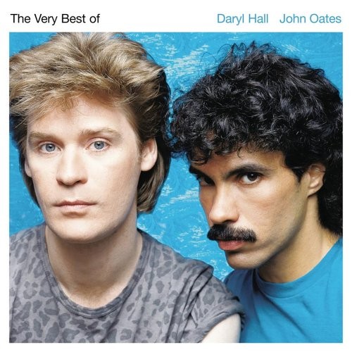 Daryl Hall (left) and John Oates (right). Seriously, that facial hair can totally fuck you up.