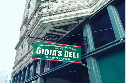 Gioia&#39;s Deli Opens in Downtown St. Louis Today | Food Blog