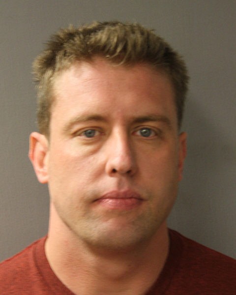 Ex-St. Louis cop Jason Stockley was charged on Monday with murder in the 2011 of a black driver. - HARRIS COUNTY SHERIFF'S OFFICE