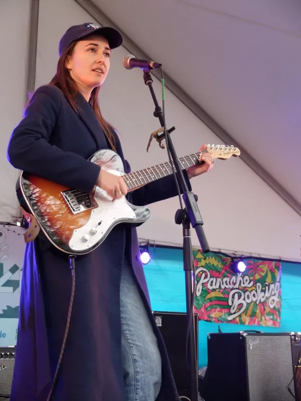 Sxsw 2019 Highlights From Friday And Saturday Broken Social Scene The Beths Leyla Mccalla And More Music Blog