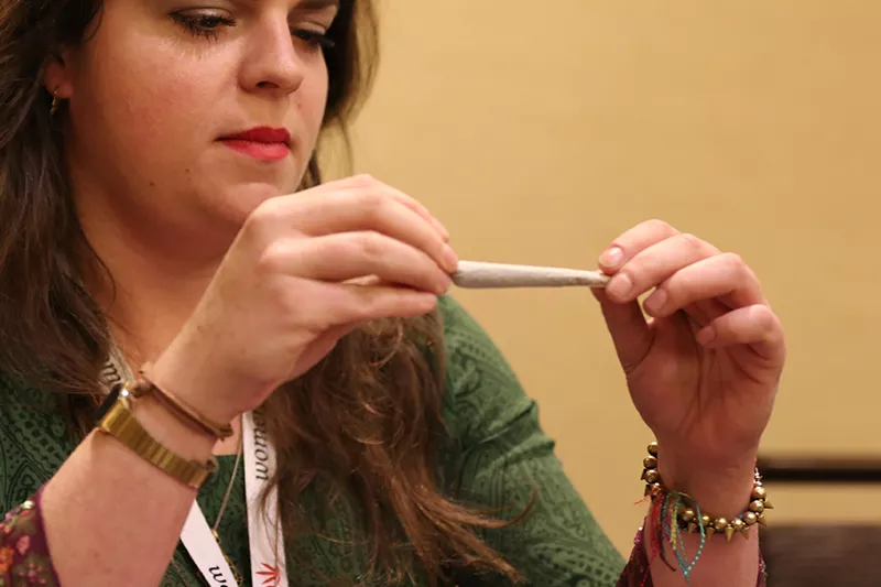Weed Makes Women Want Sex And Increases Orgasm Slu Study Finds News Blog