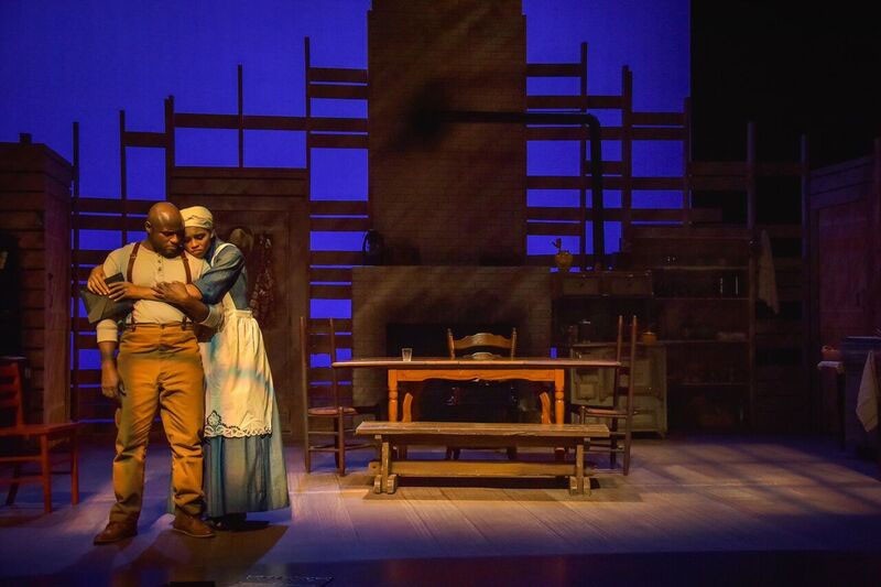 With Its Pointed Take on Miss Julie, the Black Rep Begins Its Season with a Bang | Theater | St ...