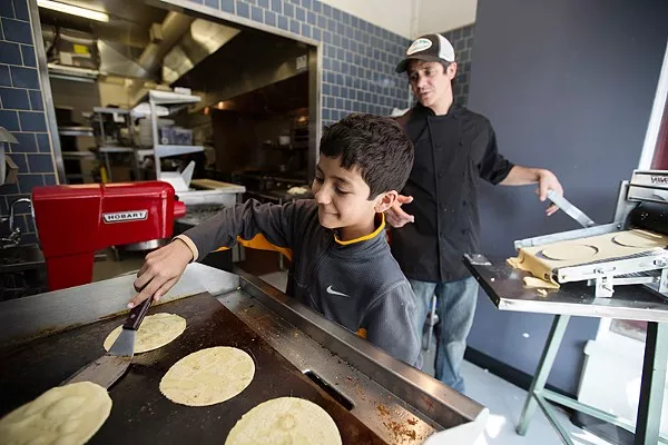 10 Surprisingly Kid Friendly Restaurants In St Louis Food Blog