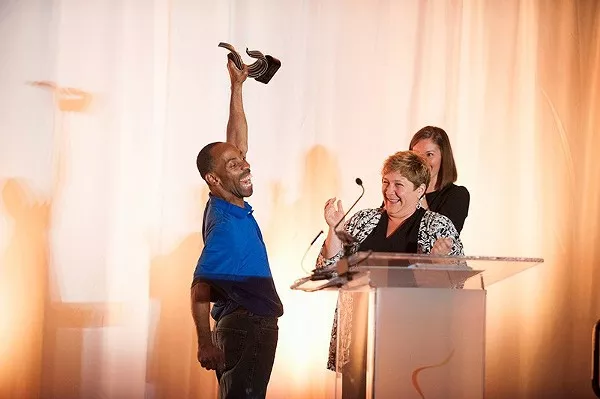 Adonis Reddick was mauled to death by a pit bull earlier this year. - PHOTO COURTESY OF ARC OF THE UNITED STATES