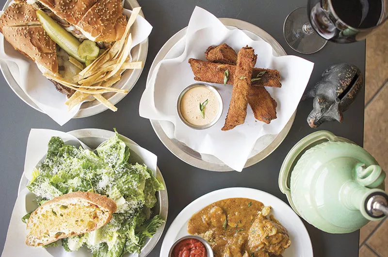 Edibles & Essentials is the cafe you wish was in your neighborhood. - PHOTO BY MABEL SUEN