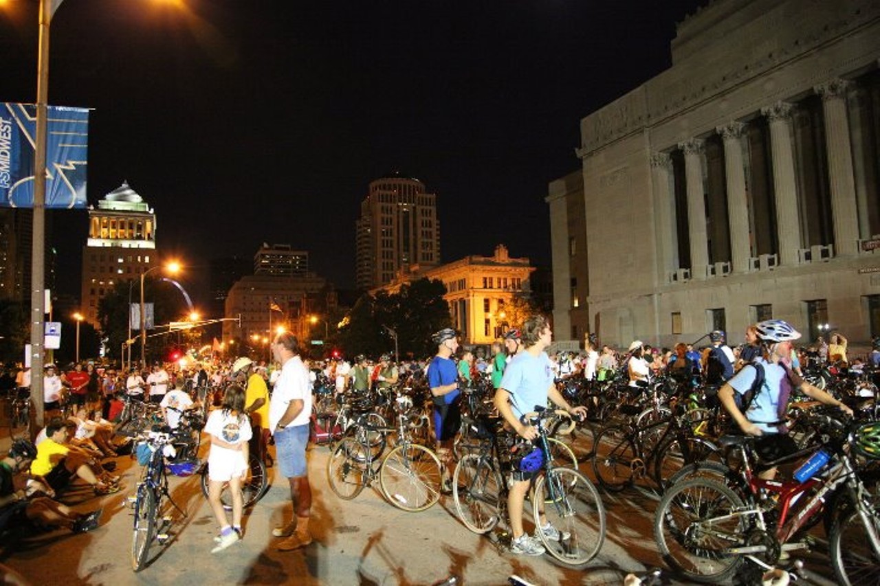 Moonlight Ramble Will Return to St. Louis This August After Year&#39;s Hiatus | News Blog