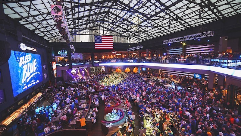 Ballpark Village Is Hosting &#39;We Want the Cup&#39; Watch Parties Beginning Tonight | Arts Blog