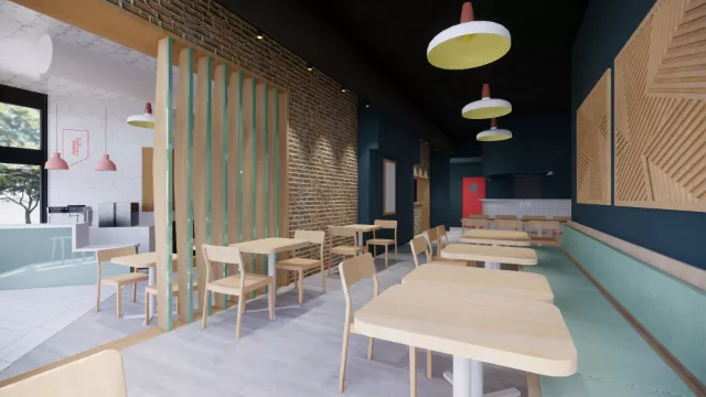 Little Fox To Open Next Month In A Stunning Remodeled Space