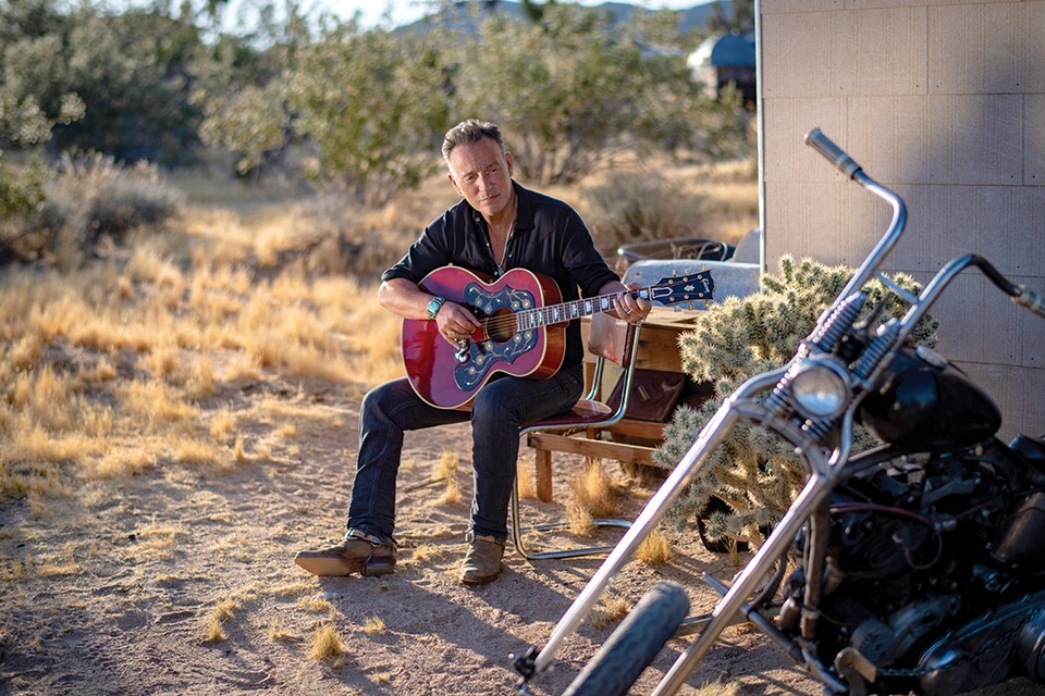 Western Stars Is a Bruce Springsteen Concert Film Wrapped in Earnestness  and Cowboy Clothes | Film Stories | St. Louis | St. Louis News and Events |  Riverfront Times