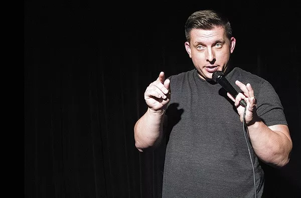 Rafe Williams' album was released by 800 Pound Gorilla Records, known for its work with Marc Maron and Pete Holmes. - SARA BANNOURA