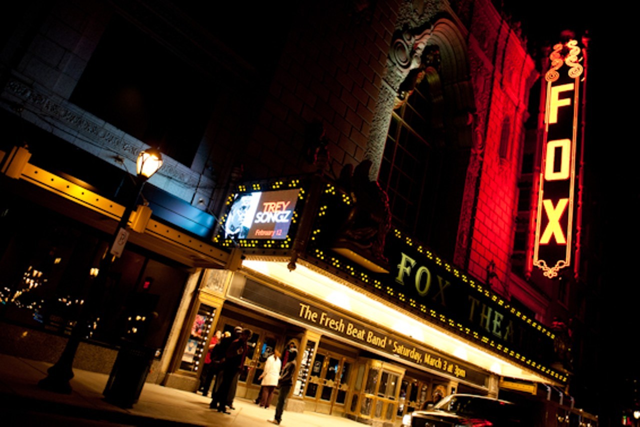 Chaifetz Arena, Fox Theatre Cancel Upcoming Events Over Coronavirus | Music Blog