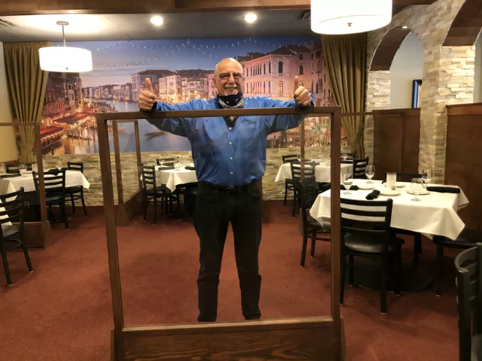 Divided Diners New Innovations As St Louis Restaurants Prepare Innovations As St Louis Restaurants