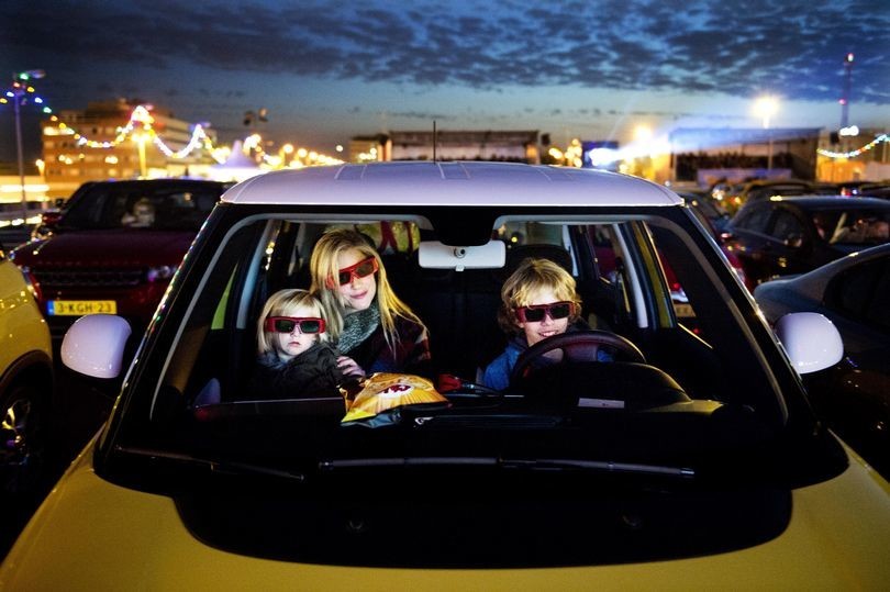 Tickets Are on Sale Now for St. Louis&#39; Pop-Up Drive-in Theater | Arts Blog