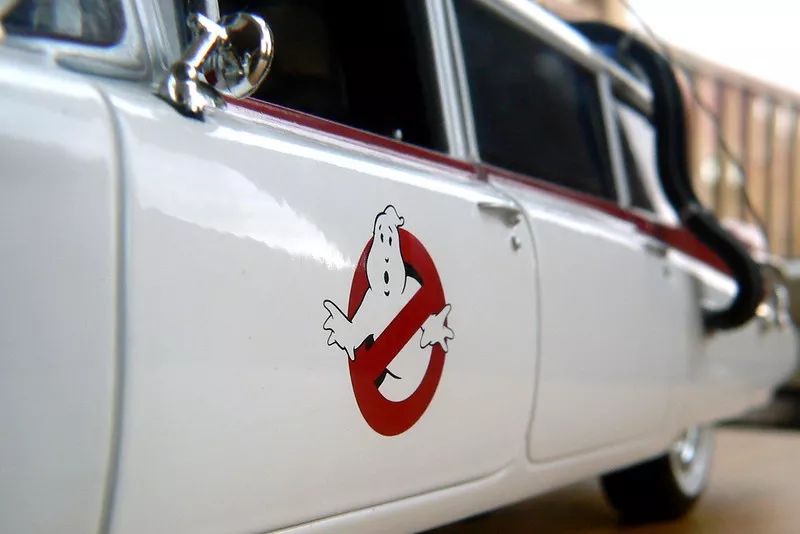 ghostbusters symphony st louis You Can See the Ghostbusters Car This Saturday in St. Louis | Arts Blog