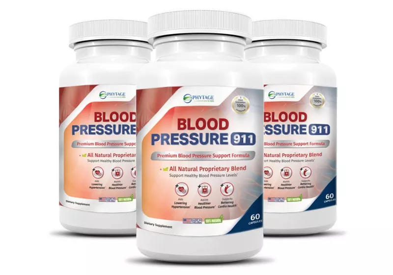 blood pressure formula