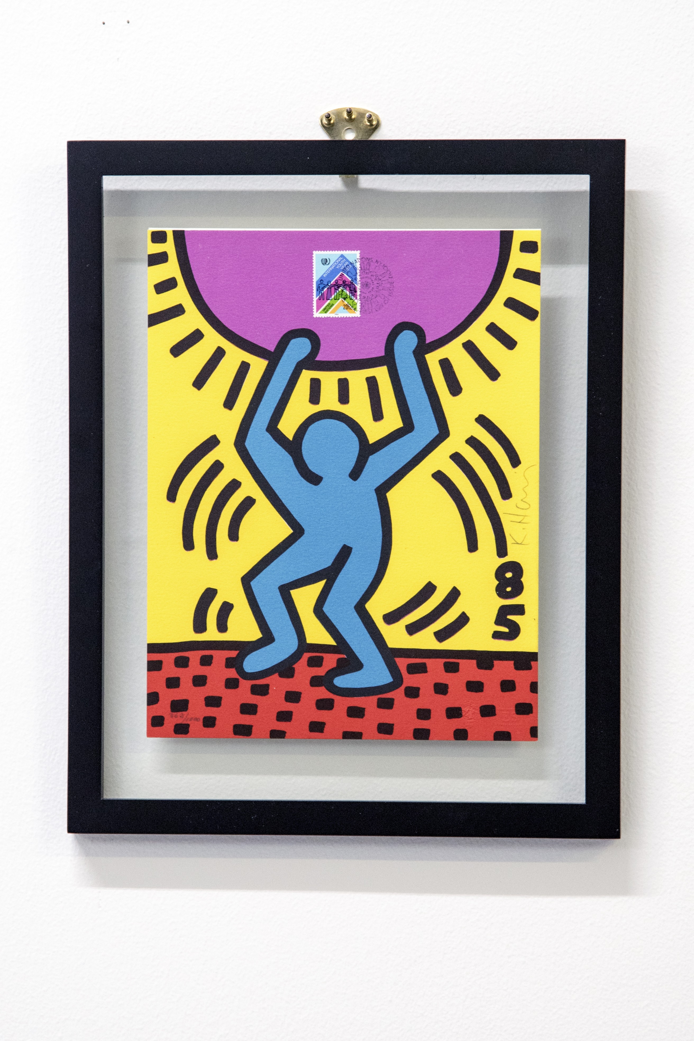St Louis World Chess Hall Of Fame Hosting Massive Keith Haring Exhibit Arts Blog