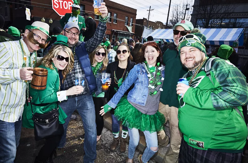 St Louis St Patrick S Day Parade And Dogtown Irish Festival Canceled News Blog
