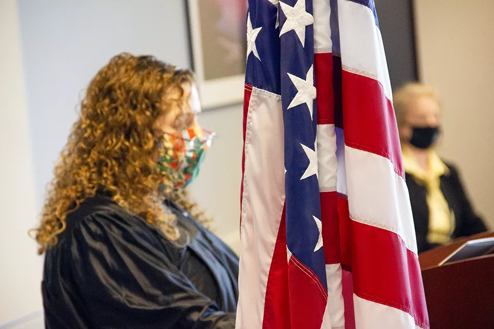 Dow's encounter with the criminal justice system entangled U.S. immigration law. - DANNY WICENTOWSKI