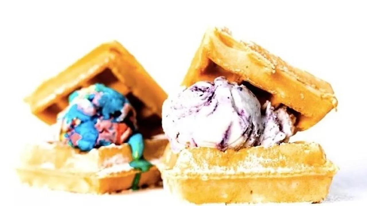 Boardwalk Waffles Ice Cream S Second Location Is Now Open In South County Food Blog Boardwalk Waffles Ice Cream S Second Location Is Now Open In South County Food Blog