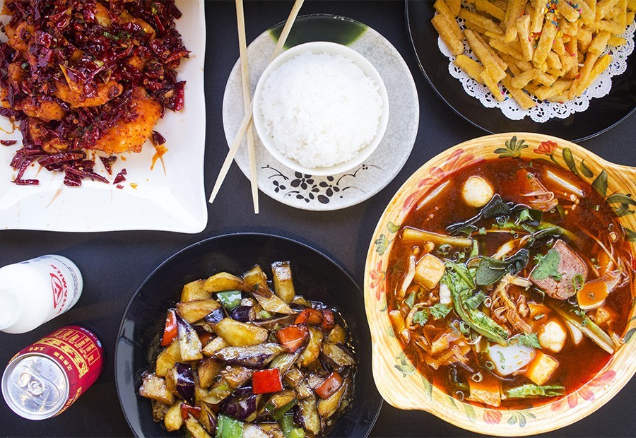 Review: Cate Zone Triumphs, with Authentic (and Delicious) Chinese Food | Cafe | St. Louis | St ...