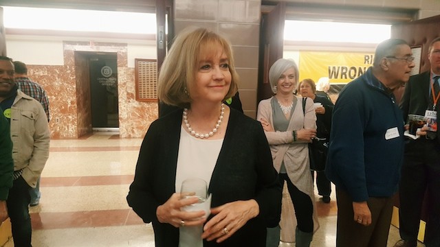 Lyda Krewson Wins Democratic Primary for St. Louis Mayor, Narrowly Besting Tishaura Jones | News ...