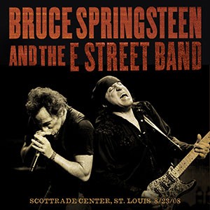Bruce Springsteen to Release St. Louis Performance as Official Bootleg | Music Blog