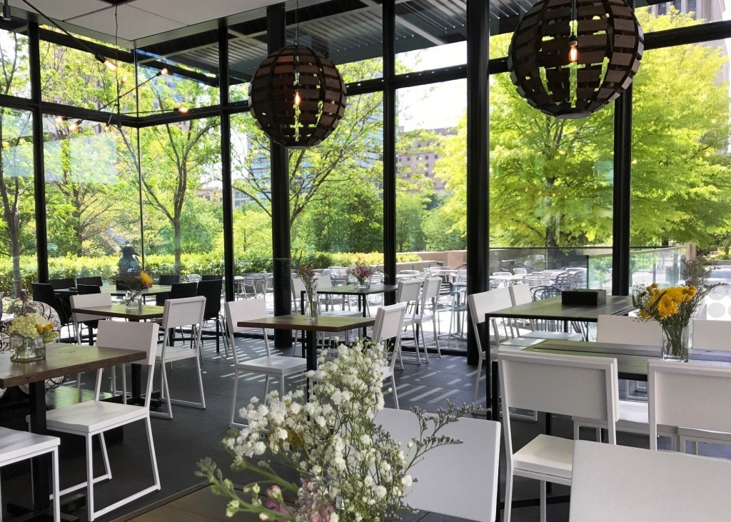 Kaldi&#39;s Coffee is Now Open at Citygarden, Offering Stunning Views and a Seasonal Menu | Food Blog