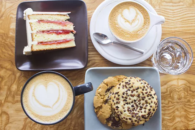 Comet Coffee & Microbakery: one of the places we adore in 2017. - PHOTO BY MABEL SUEN