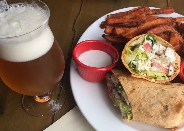 Third Wheel Brewing is now open in St. Peters. - PHOTO BY EMILY MCCARTER