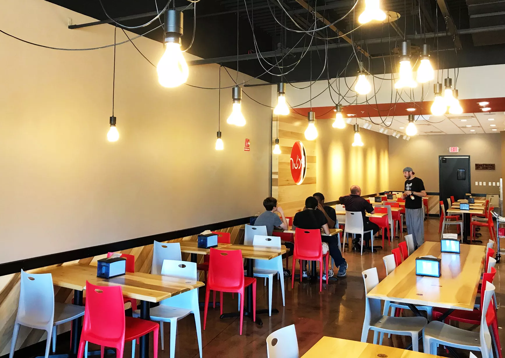 Nudo House Is Now Open In Creve Coeur Offering Ramen With Mai Lee S Nudo House Sara Graham