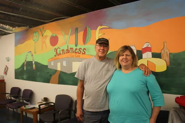 Overland S Ritenour Co Care Food Pantry To Remain Open After All