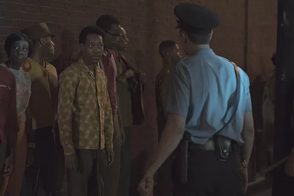 Detroit was inspired by the Algiers Motel Incident. - ANNAPURNA PICTURES AND FRANCOIS DUHAMEL