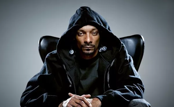 Snoop Dogg. - PRESS PHOTO