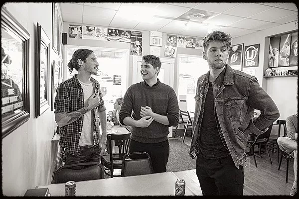 PRESS PHOTO VIA PEERLESS ENTERTAINMENT