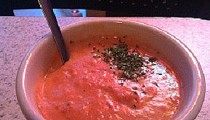 Soup Countdown #12: Tin Can Tavern's Sweet Tomato Bisque