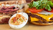 Jack Nolen's Survives to Deliver Perfect Burgers