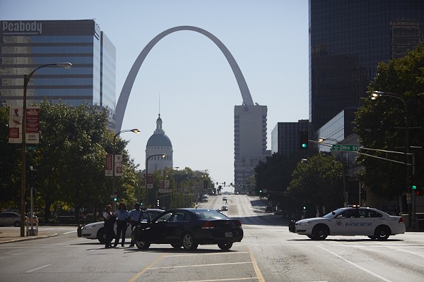 St. Louis Is the Second Most Dangerous City in the U.S. (for Many, Many Reasons) | News Blog
