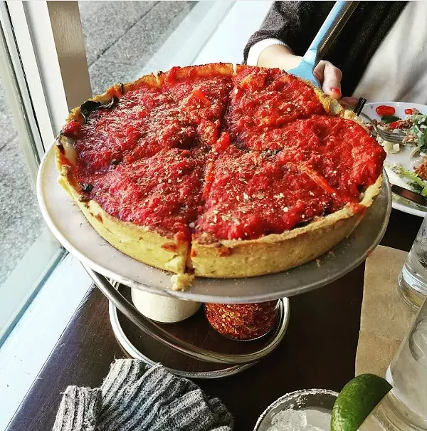 Pi Pizza Restaurant In St Louis Pi Pizza Restaurant In St Louis