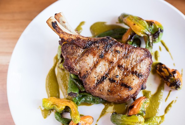 Louie Is the St. Louis Restaurant Right Now, With Good Reason | Cafe | St. Louis | St. Louis ...