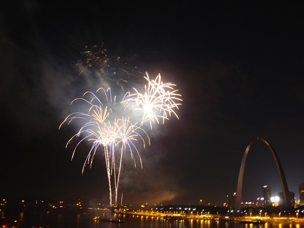 Sick of Fireworks in St. Louis? Tonight Is Your Night | News Blog