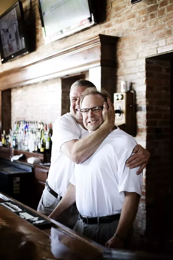 Quincy Street Bistro St Louis Slideshows St Louis News And Events Riverfront Times