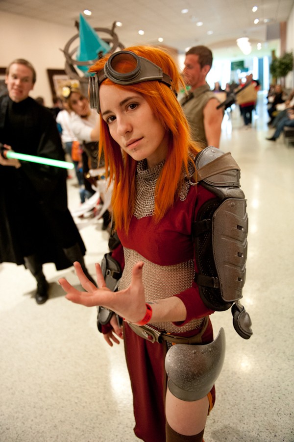 The Women of St. Louis Comic Con | St. Louis | Slideshows | St. Louis News and Events ...