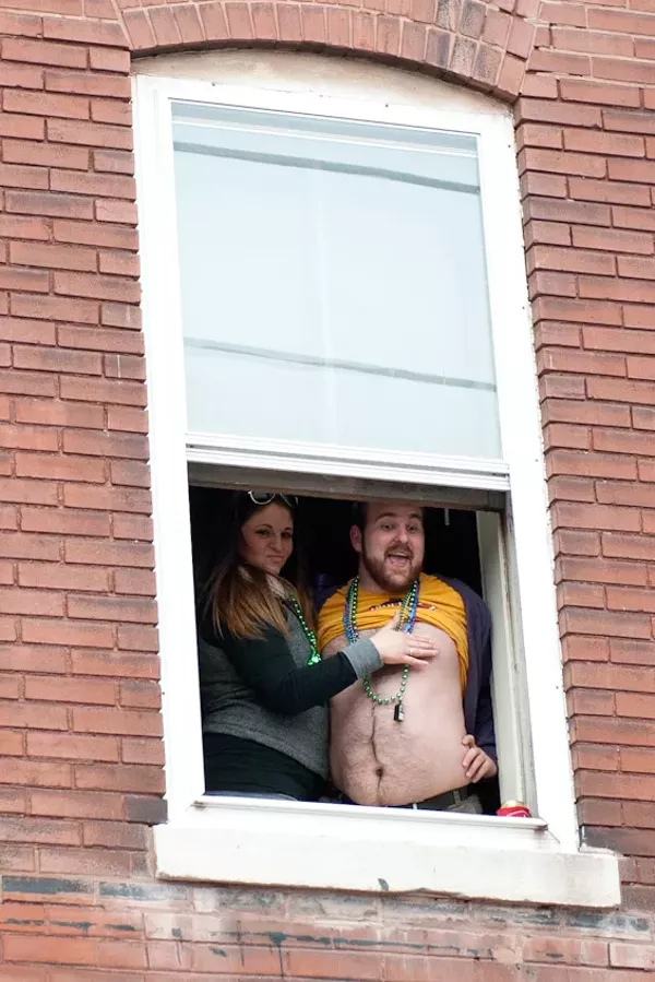 mardi gras st louis boob Mardi gras st louis boob