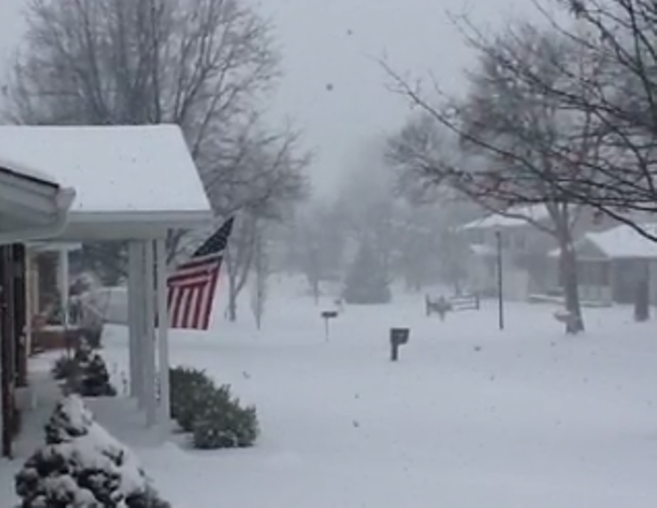 Snow Day: Top Vine App Videos in St. Louis | News Blog