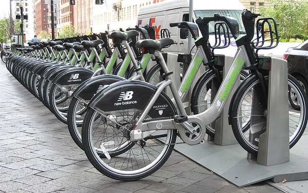 Where Should St. Louis Build Bike Sharing Stations? | News Blog